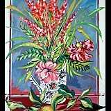 Giuseppe Forte Olio su tela, nature morte  (CodWeb:TN008)
